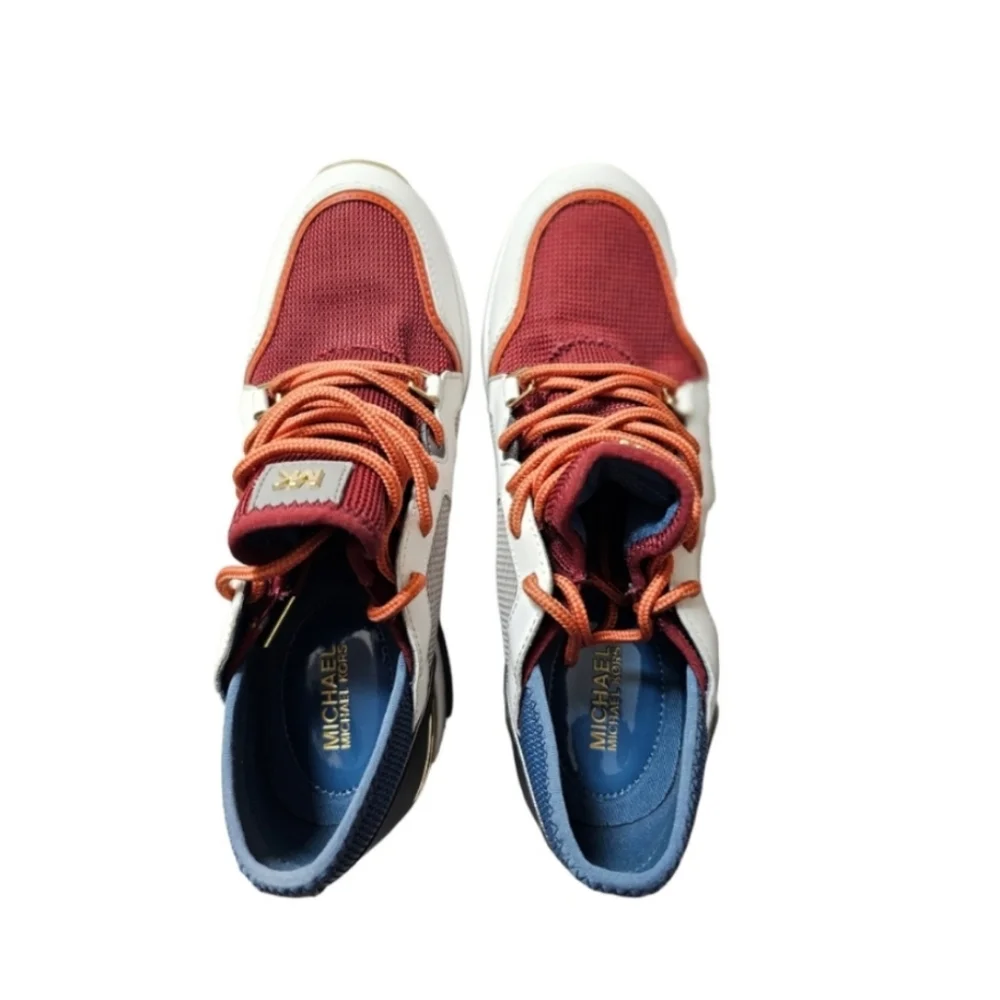 Michael Kors Women Fashion Trainer Sneakers